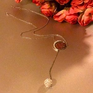 Necklace ❤️ u to the Moon 🌙 and Back